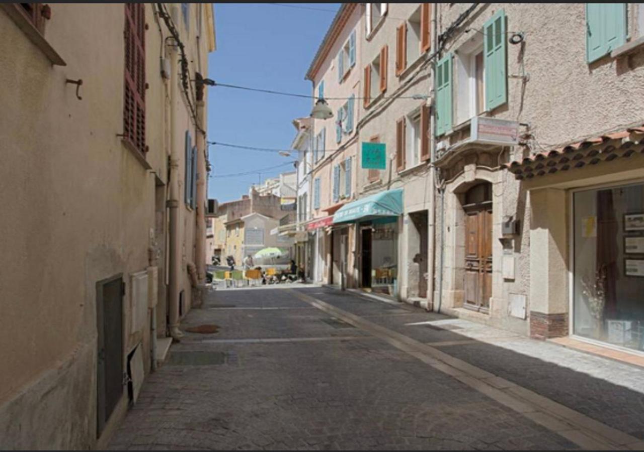 Au Cœur De La Appartement Bandol